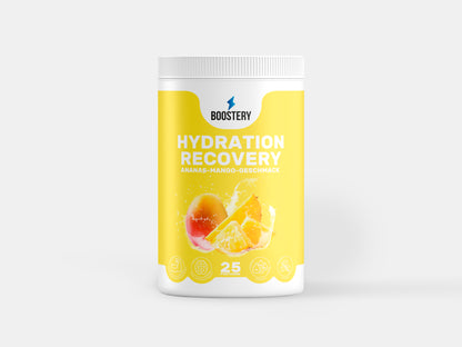 Hydration Recovery Mix Ananas-Mango 500g